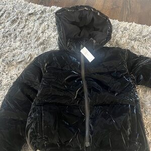 Girl warm Gap jacket